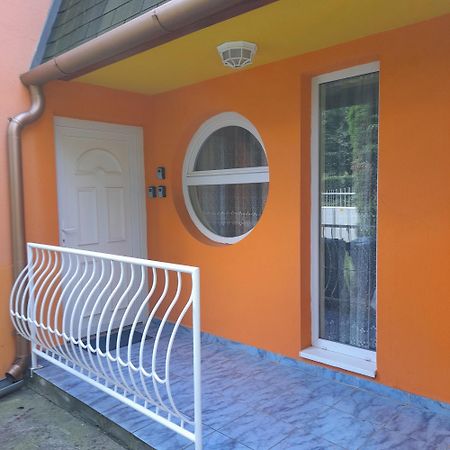 Apartament Berkenye Apartman Zalakaros Zewnętrze zdjęcie