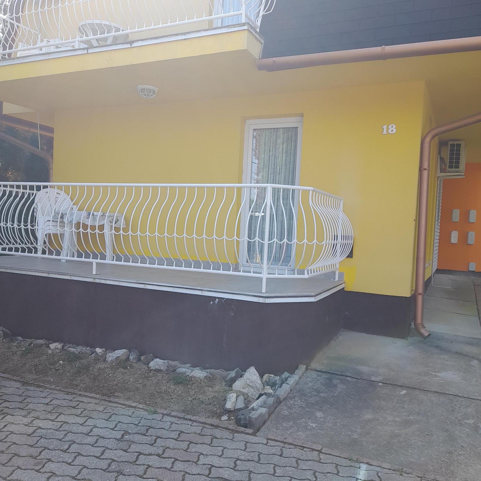 Apartament Berkenye Apartman Zalakaros Zewnętrze zdjęcie