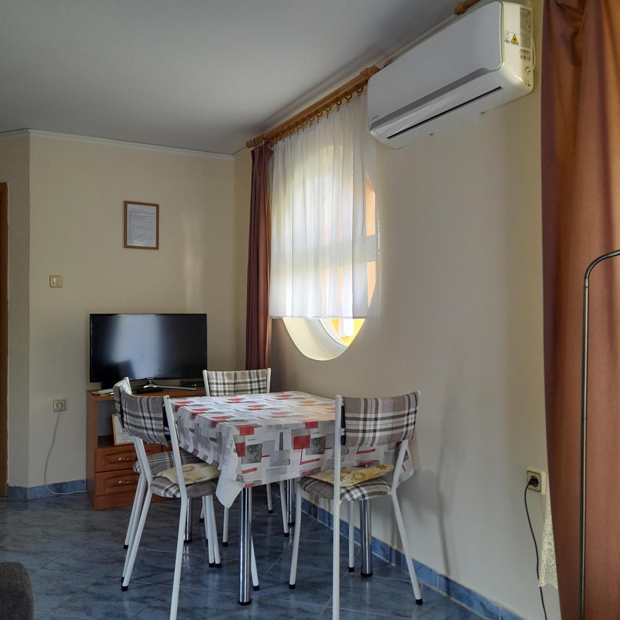 Apartament Berkenye Apartman Zalakaros Zewnętrze zdjęcie