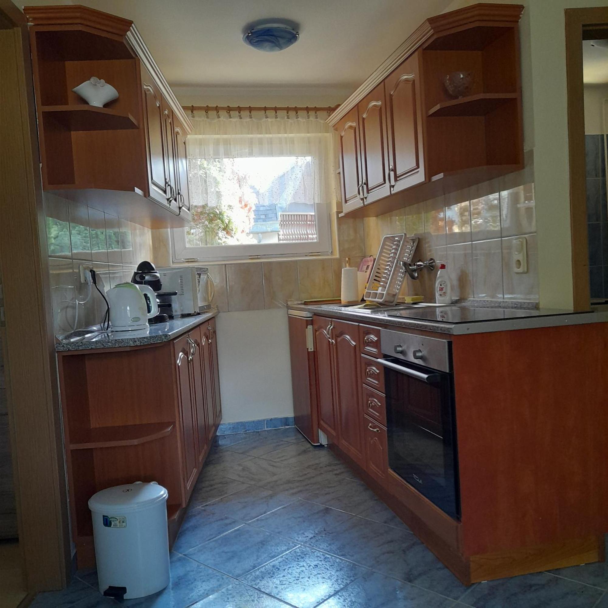 Apartament Berkenye Apartman Zalakaros Zewnętrze zdjęcie
