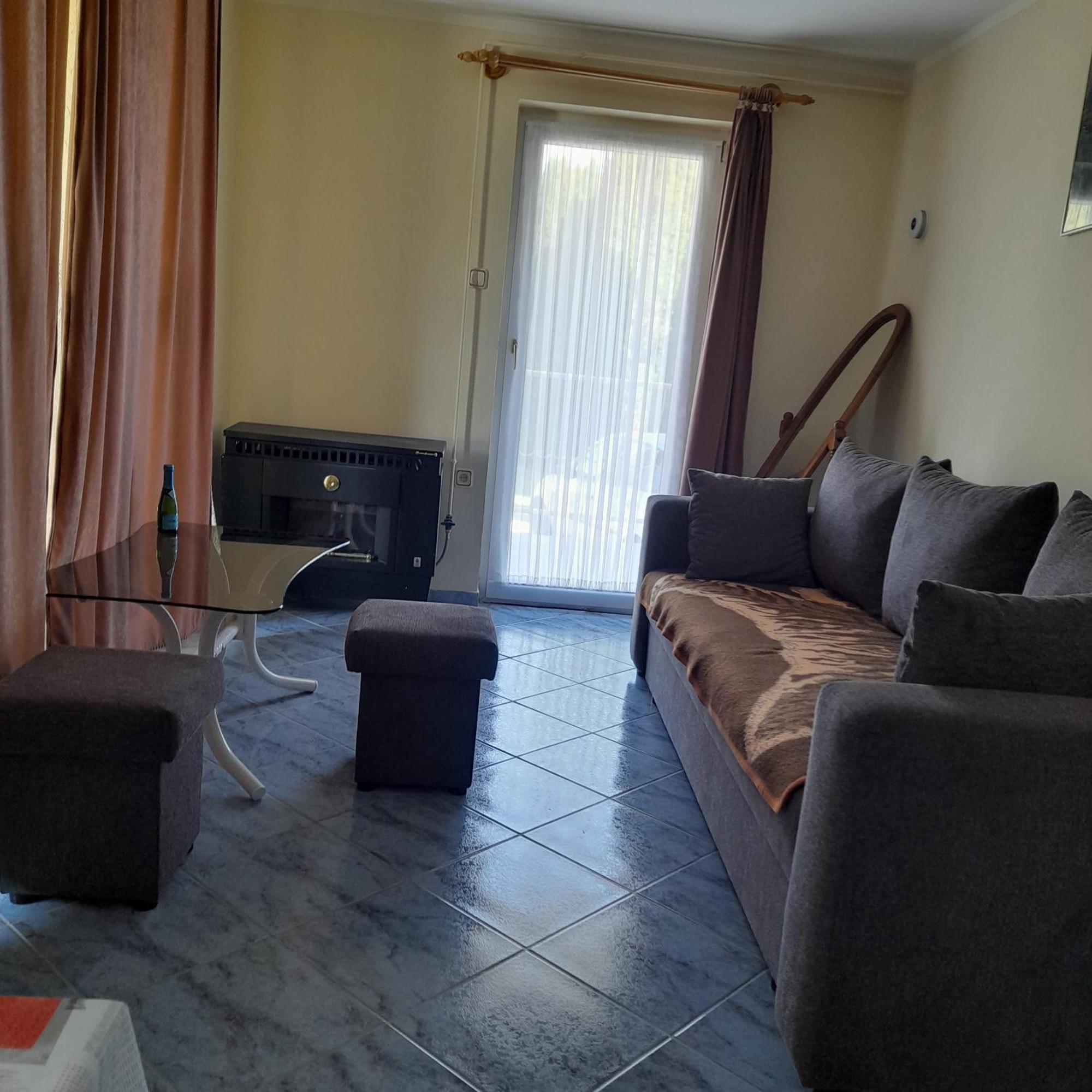 Apartament Berkenye Apartman Zalakaros Zewnętrze zdjęcie