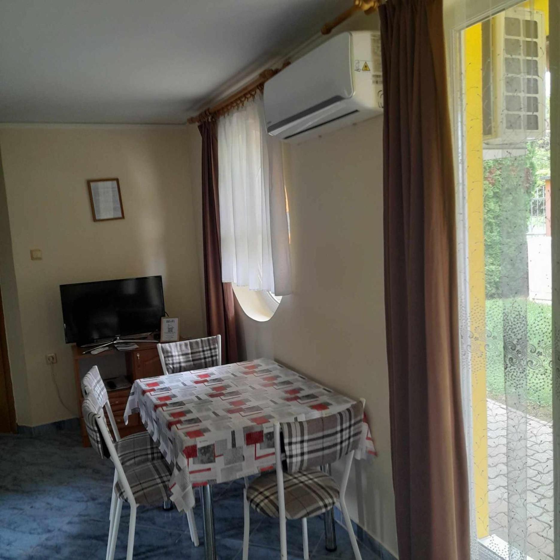 Apartament Berkenye Apartman Zalakaros Pokój zdjęcie